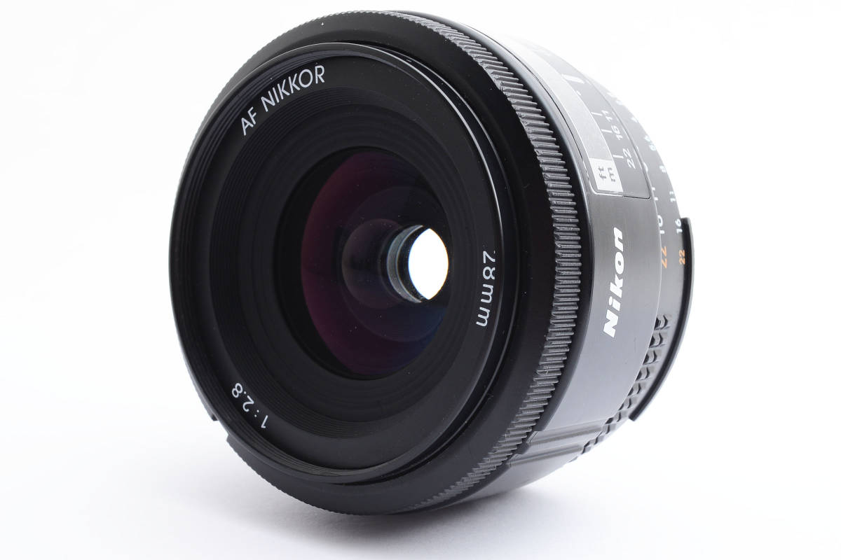 現品限り一斉値下げ!】 ニコン ☆良品☆ NIKON #5147 F2.8 0803#0033