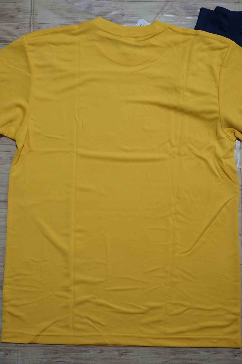 【2枚セット】タグ付き 新品 速乾 Apparel SourcePro 半袖 Tシャツ サイズL クールプラス繊維 Cool plus ドライの画像9