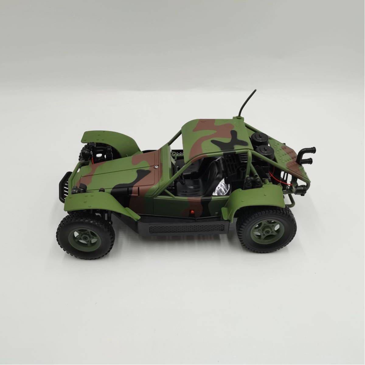 バッテリー2本 WPL新製品1/16 WP-14 Desert Patrol Vehicle 砂漠 バッテリー2本 WPL新製品1/16 WP-14 Desert Patrol Vehicle 砂漠