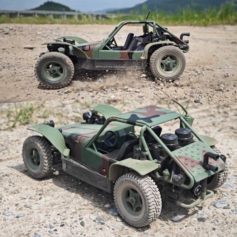 バッテリー2本 WPL新製品1/16 WP-14 Desert Patrol Vehicle 砂漠 バッテリー2本 WPL新製品1/16 WP-14 Desert Patrol Vehicle 砂漠