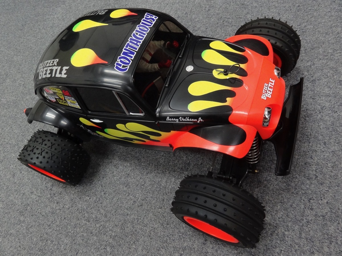 Yahoo!オークション - 送料無料 1/10 タミヤ 電動RC Yahoo!オークション - 送料無料 1/10 タミヤ 電動RC