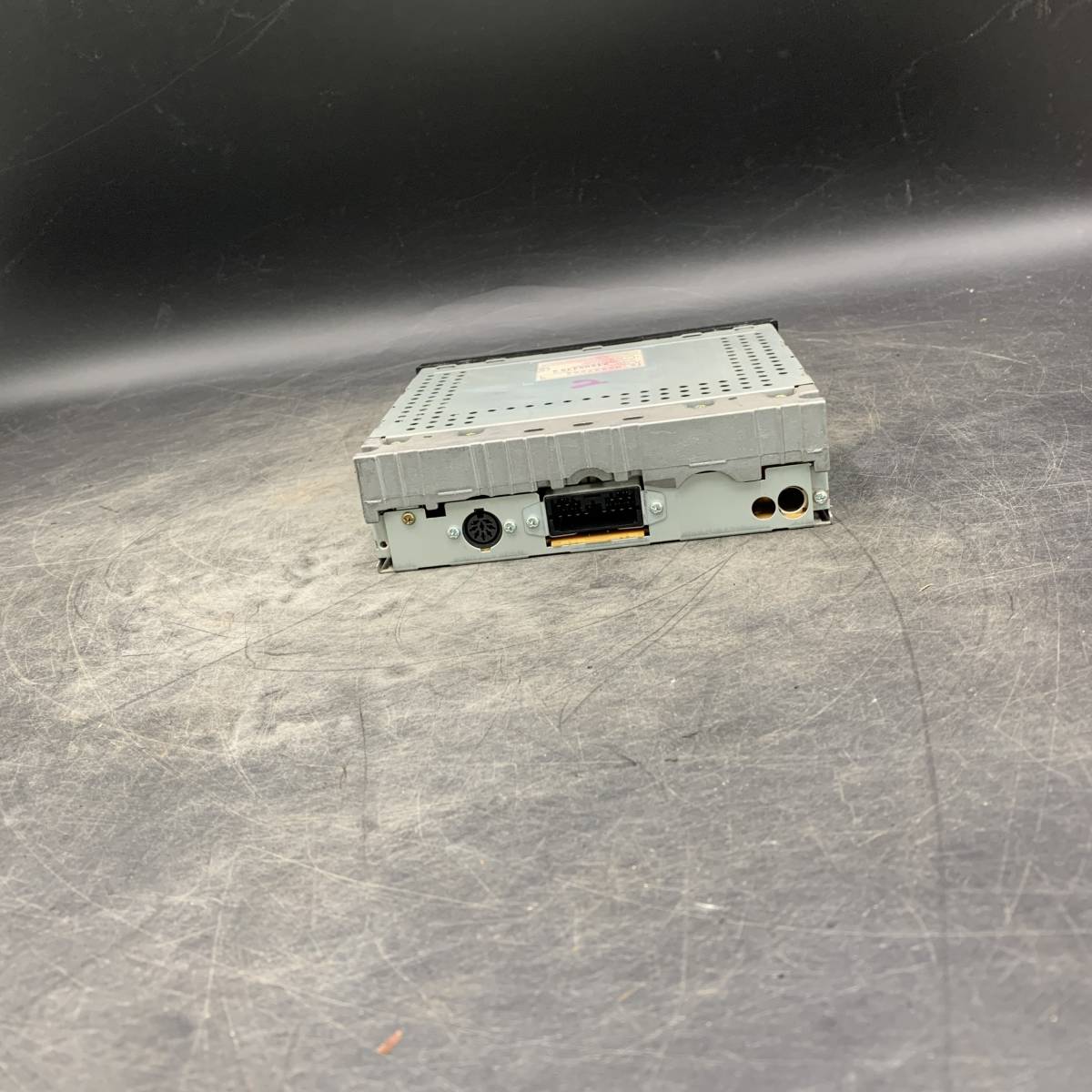 MITSUBISHI/ Mitsubishi Мицубиси кассетная лента радио панель Car Audio оригинальный [RX-1J92CW]