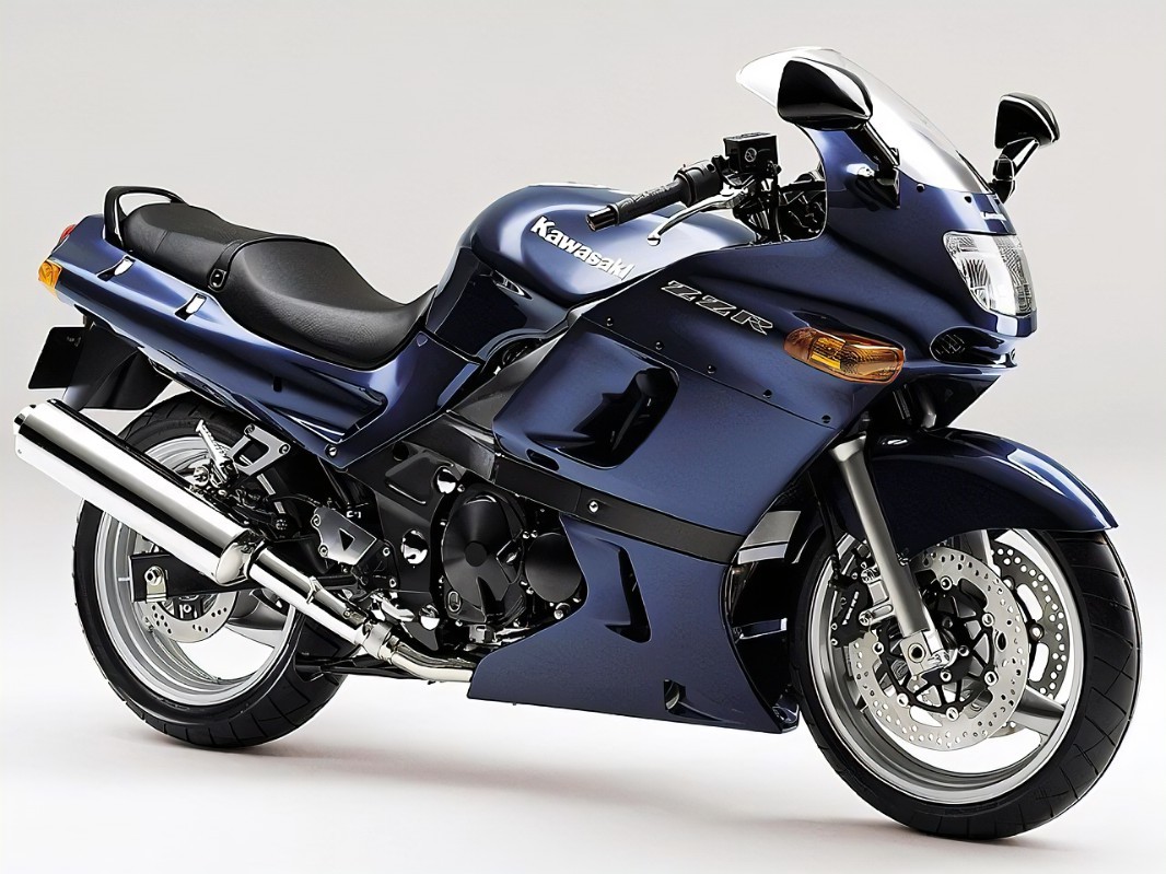 ZZR1200/ZZR400(2004-06)/ゼファーZEPHYRχ(2003-08)純正トキコ4POTキャリパーシールset 左右2個 １台分 ブレーキキャリパー トキコ TOKICO_画像3