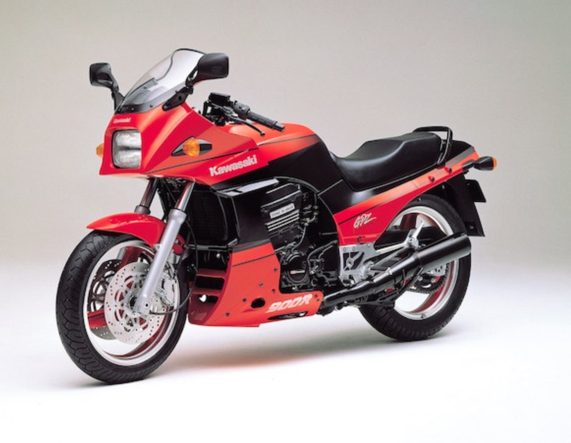 GPZ900R ZX900A A7-A11 4potキャリパーシールset 左右2個 １台分 ブレーキキャリパー トキコ TOKICO オーバーホール_画像2