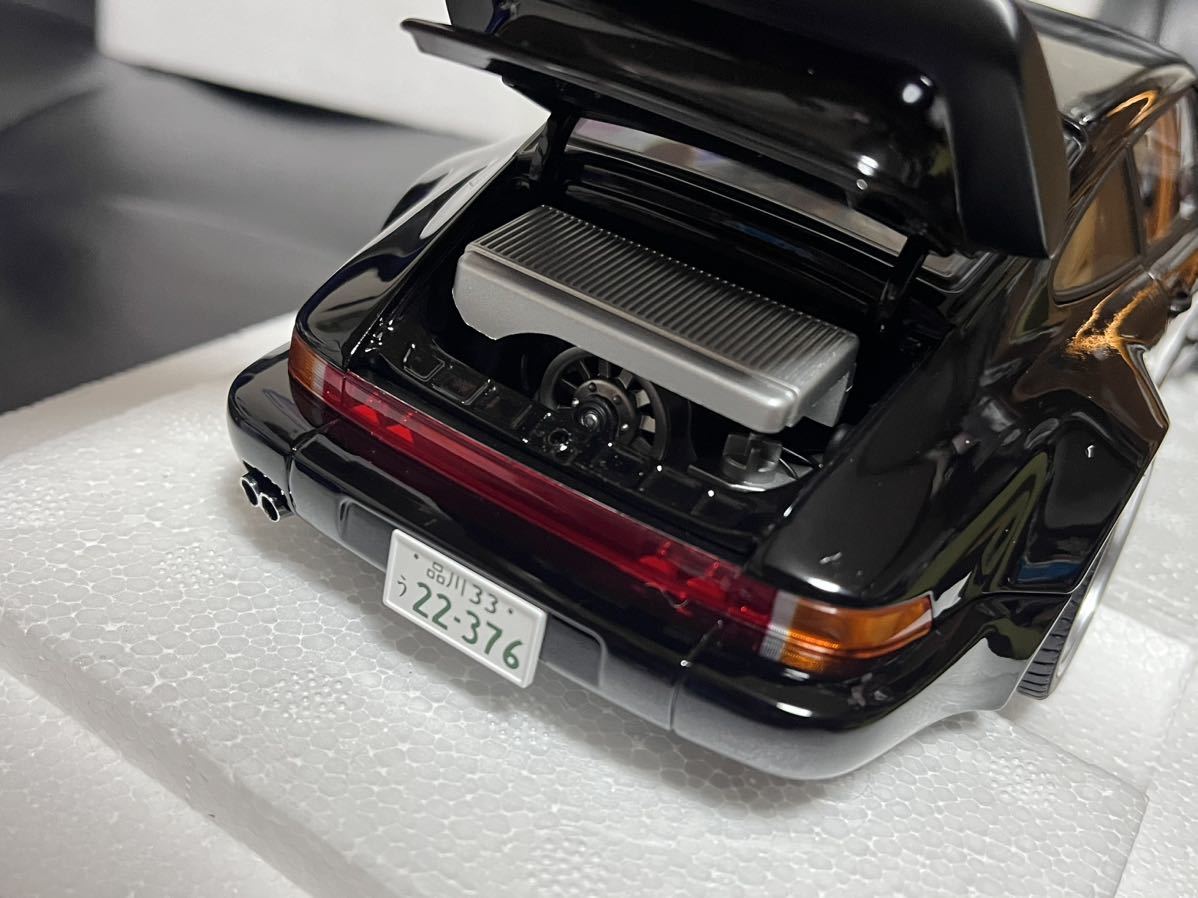 ☆AUTOart 1/18 PORSCHE 911 930 TURBO WANGAN MIDNIGHT 湾岸 ☆AUTOart 1/18 PORSCHE 911 930 TURBO WANGAN MIDNIGHT 湾岸