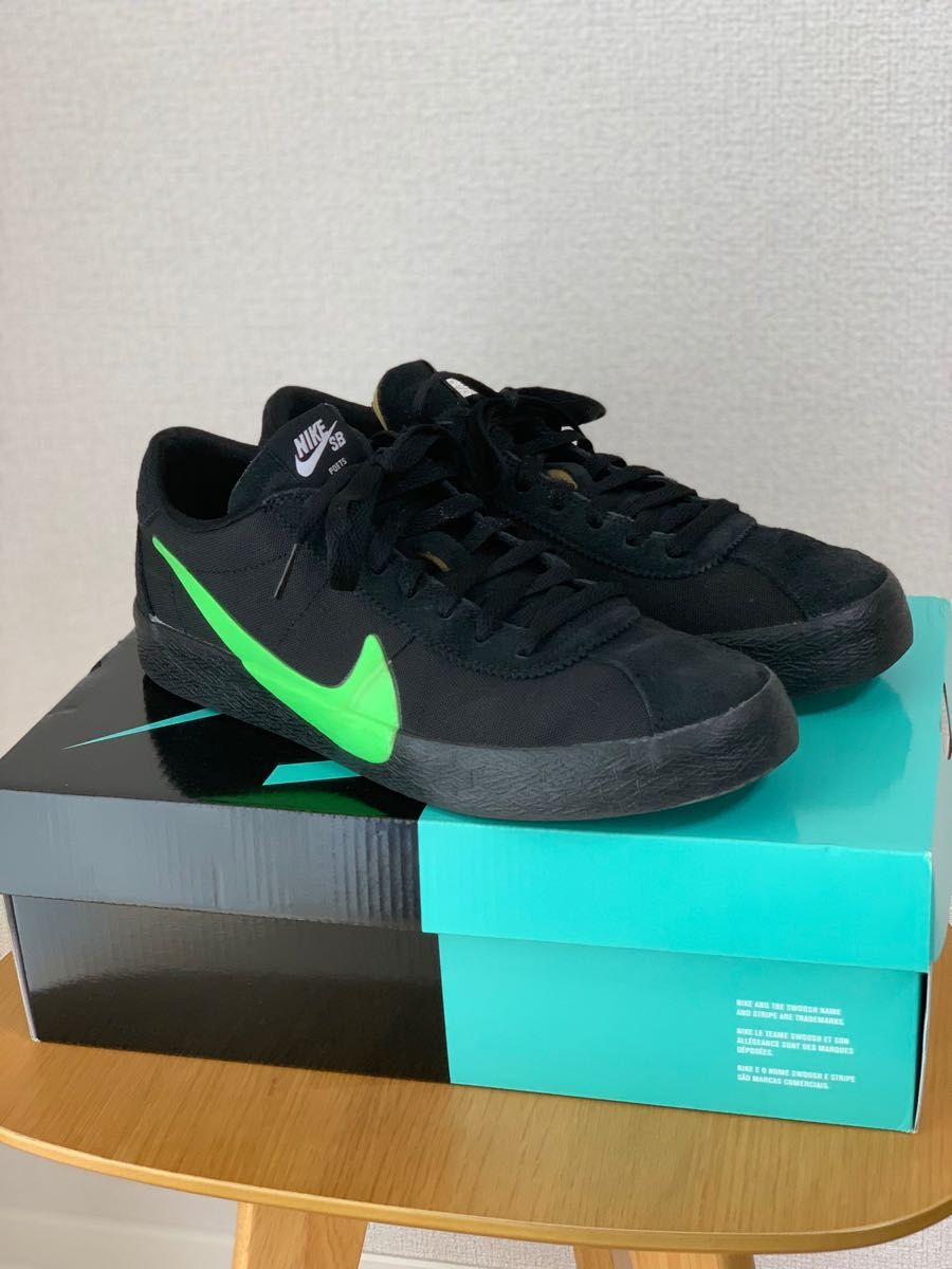 Nike sb poets zoom bruin qs 26 5cm us8 5 ナイキ ポエット ポエッツ