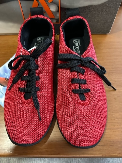 【高品質】 A'RCOPEDICO 赤 24.5 アルコペディコ 38 ウォーキングシューズ 靴 スニーカータイプ メッシュスニーカー シューズ 送料無料 新品未使用品 ウォーキングシューズ 【高品質】 A'RCOPEDICO 赤 24.5 アルコペディコ 38 ウォーキングシューズ 靴 スニーカータイプ メッシュスニーカー シューズ 送料無料 新品未使用品 ウォーキングシューズ