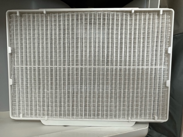 ミニエアコン 小型エアコン コロナCDM-F1021 美品 家電製品 クーラー 送料無料 2022年購入の使用回数少な目 脱臭シート付 説明書ありの画像8