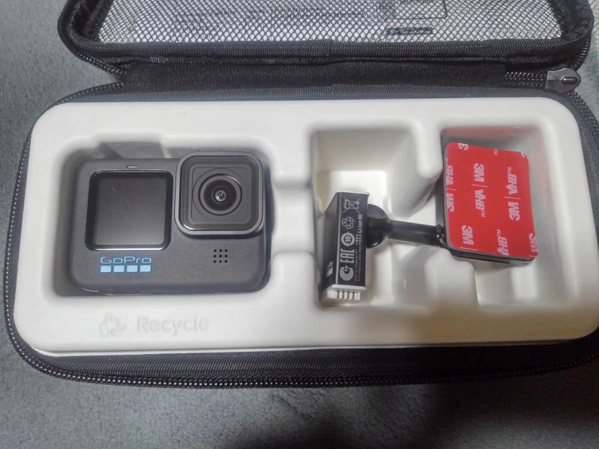 ヤフオク! - GoPro HERO11 Black 超美品 オマケがヤバ...