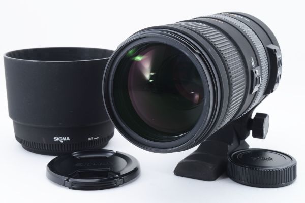 SIGMA シグマ120-400mm F4.5-5.6 APO DG OS HSM ニコンNikon用#5504