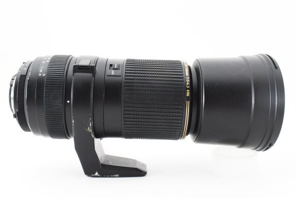史上最も激安】 AF SP TAMRON タムロン 200-500mm 一眼カメラ用