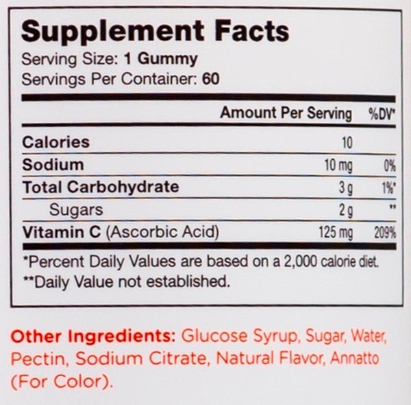 * domestic . distribution * vitamin C 125mggmi60 bead orange natural flavoring 60 day minute time limit length 25/11 tea pita- one Chapter One The -la-Zahler