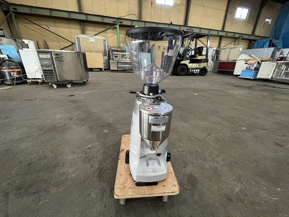 コーヒーミル グラインダー MAZZER LUIGI Spa KONY-
