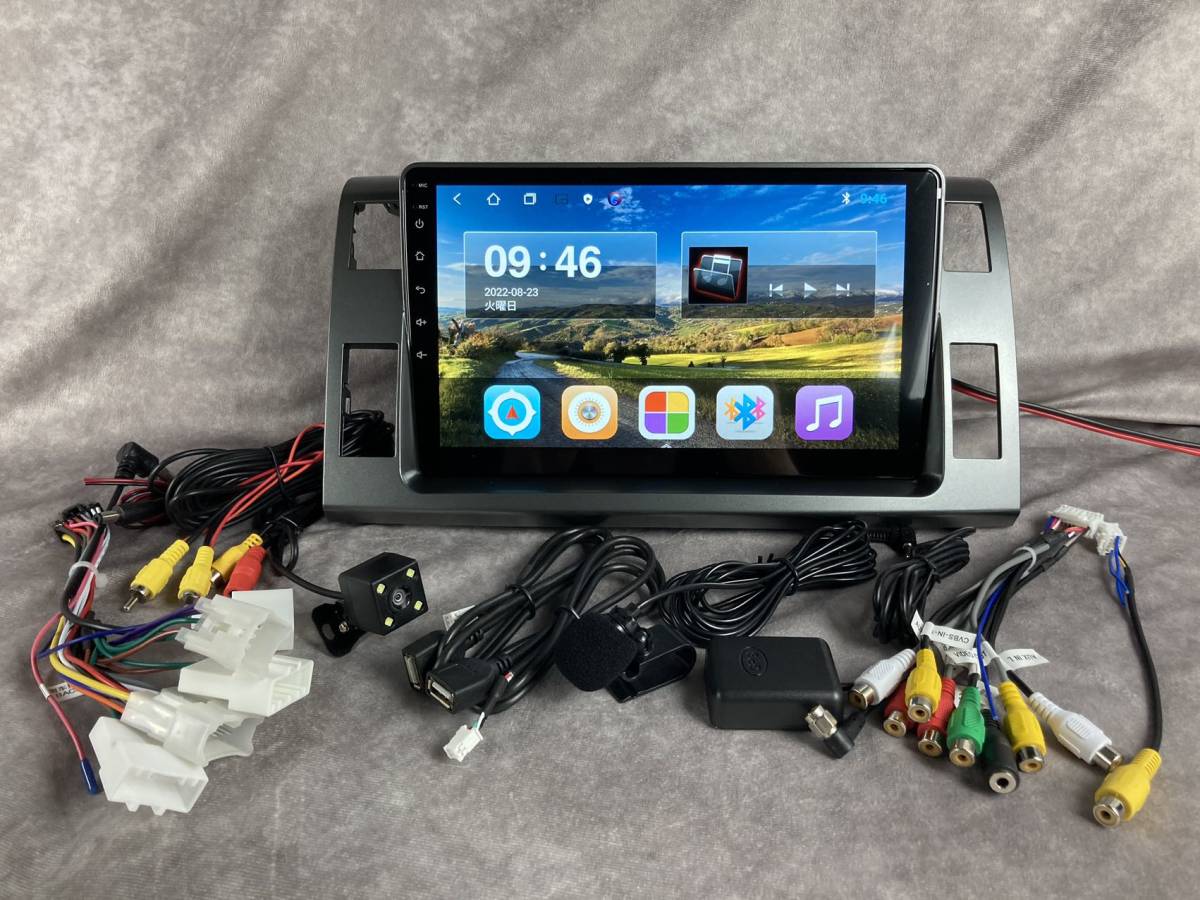 Yahoo!オークション - 10インチ 50系 エスティマ 専用 パネル Yahoo!オークション - 10インチ 50系 エスティマ 専用 パネル