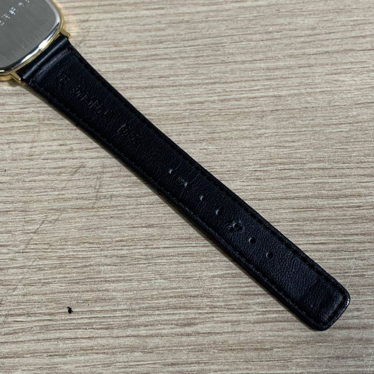 LONGINES ロンジン Quantx クオンテックス クォーツ ゴールド LONGINES ロンジン Quantx クオンテックス クォーツ ゴールド