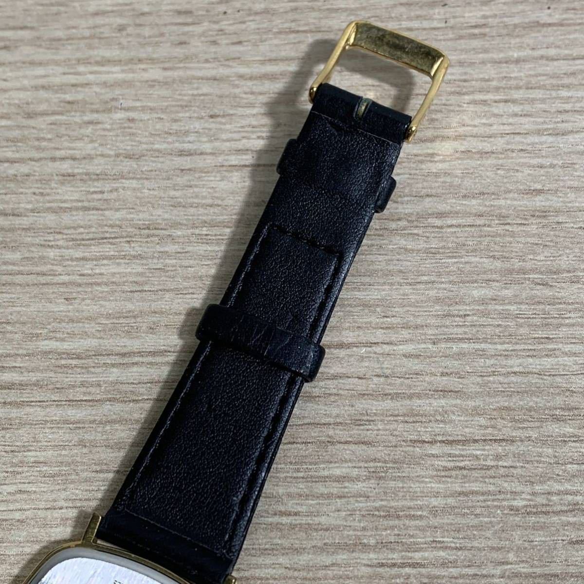 LONGINES ロンジン Quantx クオンテックス クォーツ ゴールド LONGINES ロンジン Quantx クオンテックス クォーツ ゴールド