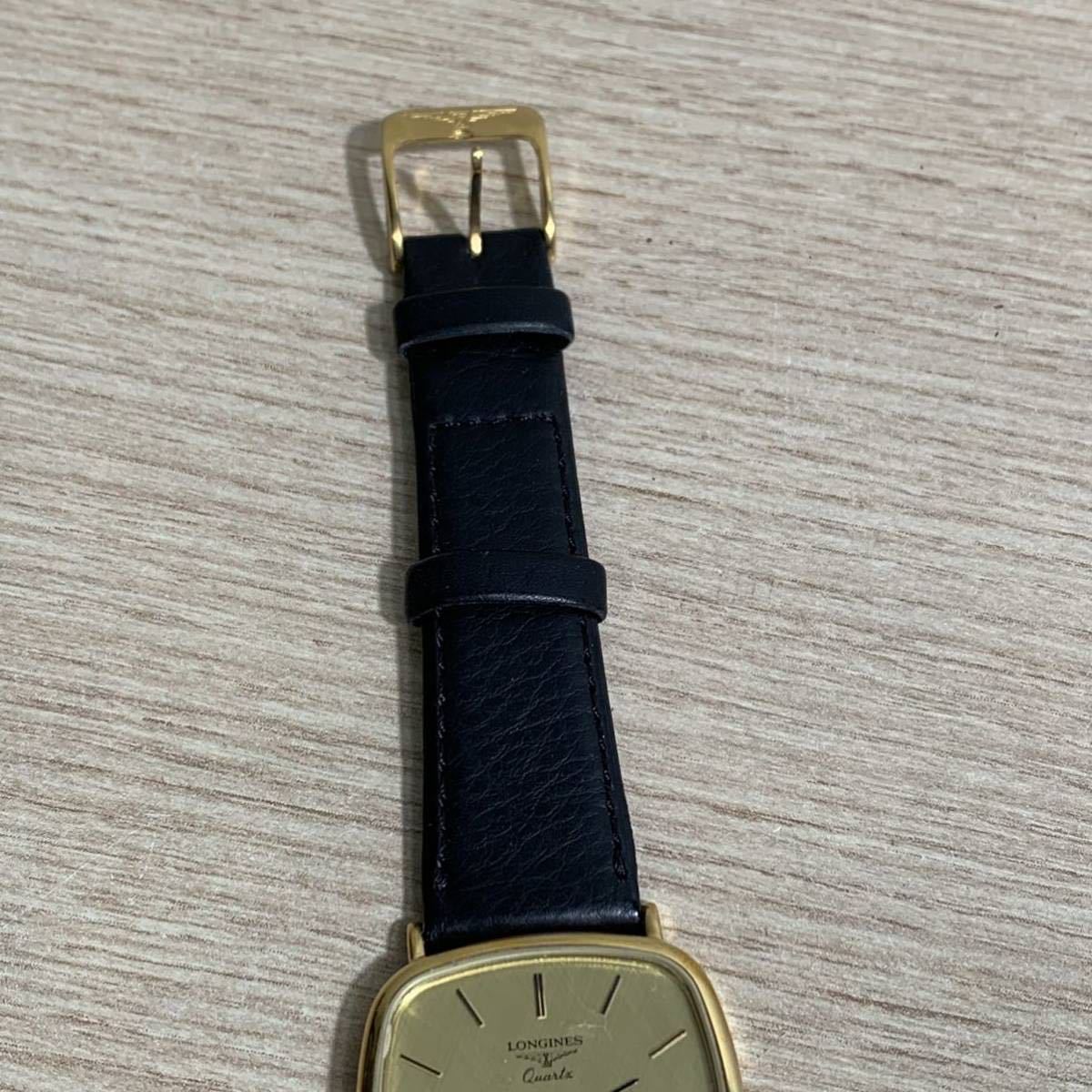 LONGINES ロンジン Quantx クオンテックス クォーツ ゴールド LONGINES ロンジン Quantx クオンテックス クォーツ ゴールド