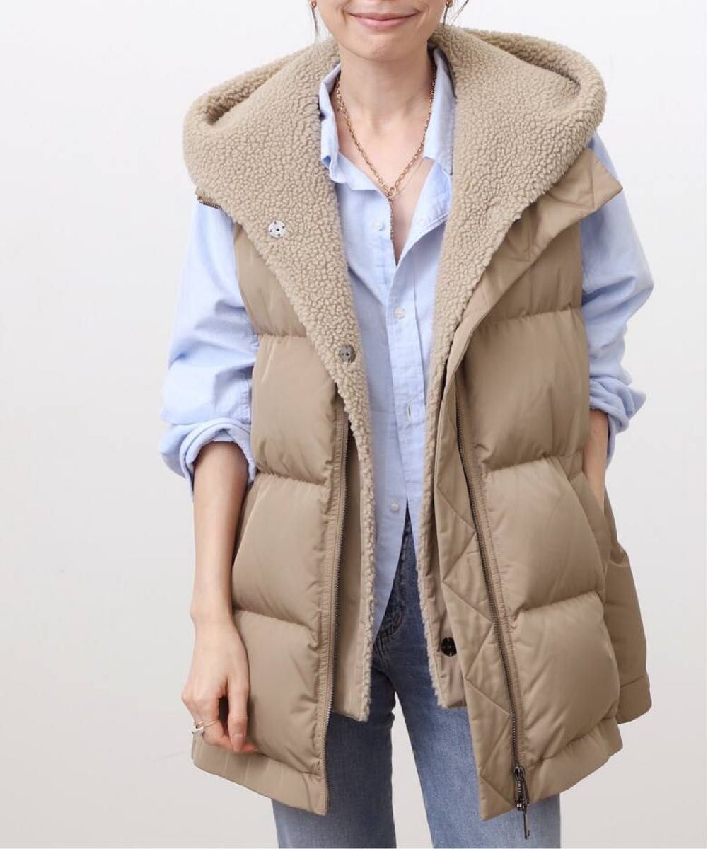 アパルトモン2WAY DOWN VEST - 通販 - hanackenovinky.cz