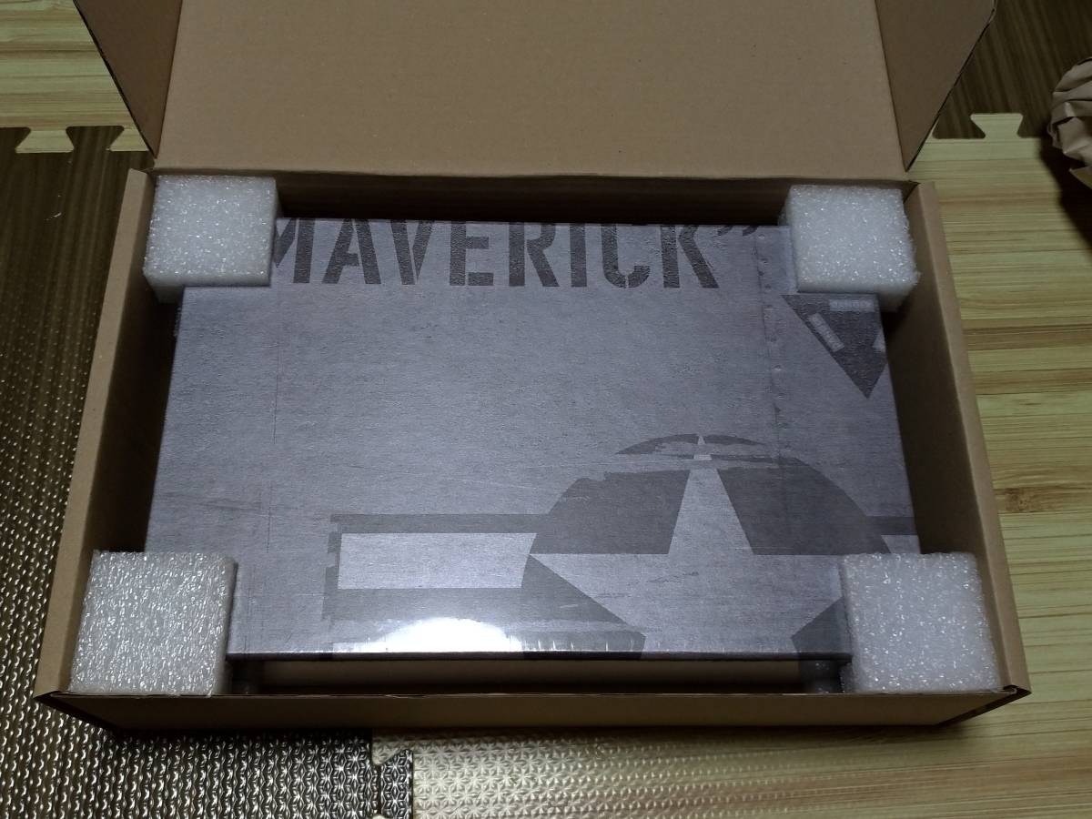 予約中!】 コレクターズBOX マーヴェリック トップガン&トップガン