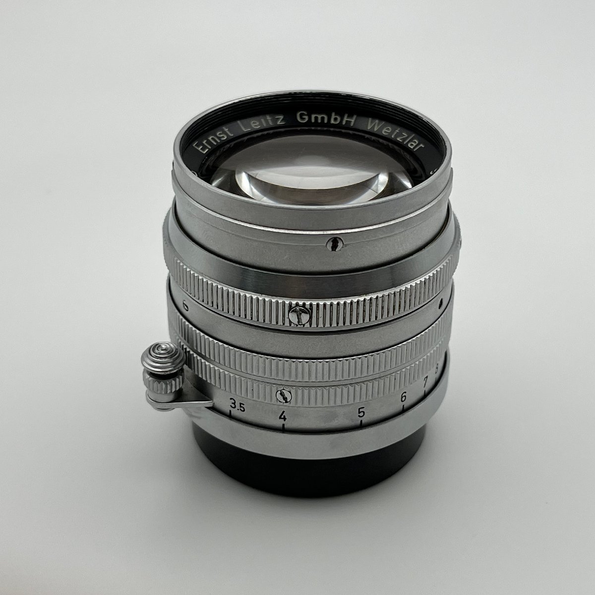 美品】LEICA ズマリット Summarit 50mm f1.5 5cm-