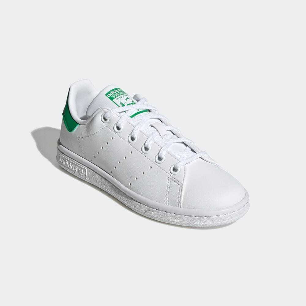 アディダスオリジナルス スタンスミス おしゃれ 通学 通勤 レディース FX7519 WOMEN STAN SMITH FOOTWEAR WHITE 25.0