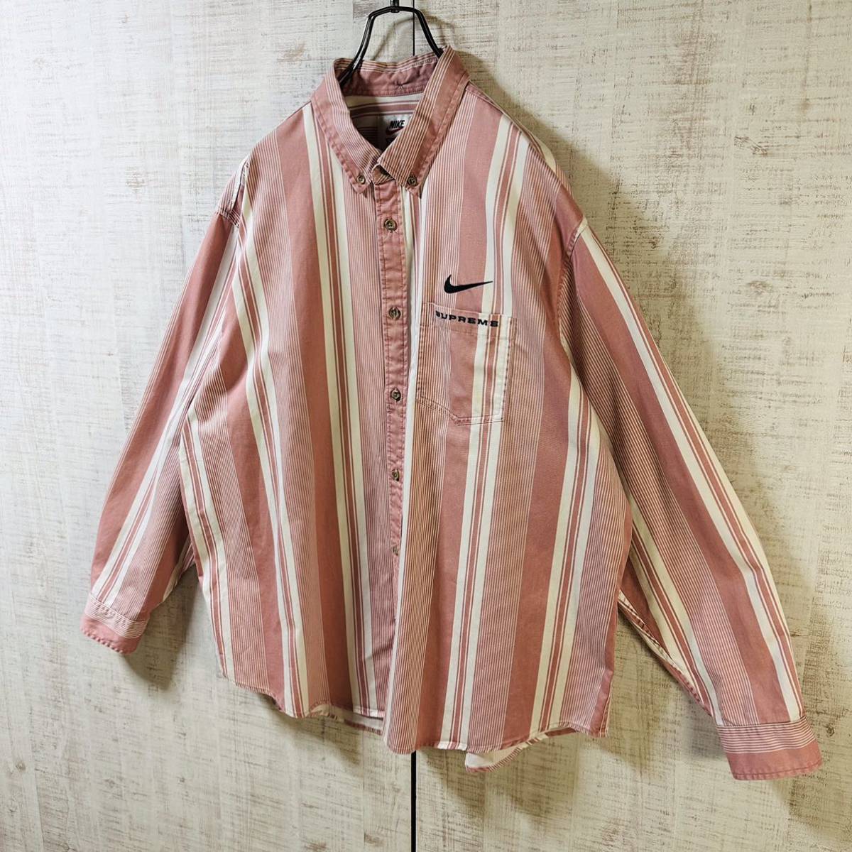 から厳選した 【美品】supreme NIKE XLサイズ コラボ ナイキ