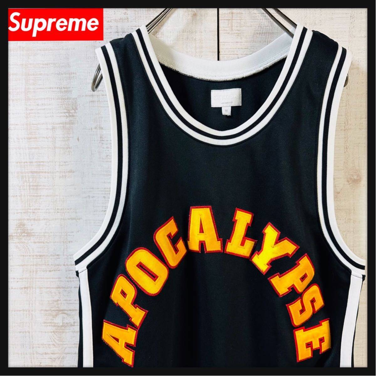 適当な価格 シュプリーム 【入手困難】Supreme アーチロゴ Mサイズ