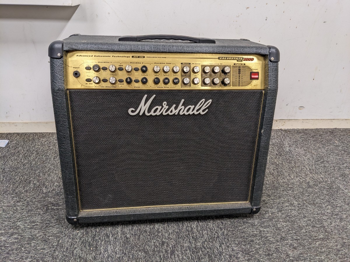 Marshall マーシャル ギターアンプ VALVESTATE 2000 AVT150 | JChere