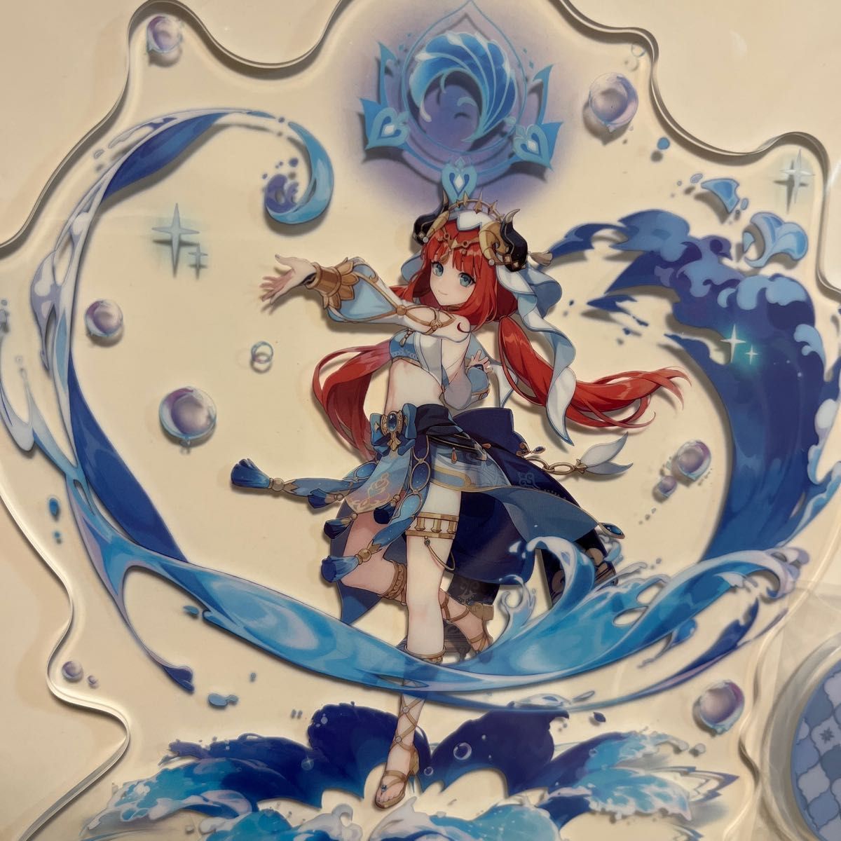 原神 エフェクトアクリルスタンド アクスタ gigo限定 ニィロウ 原神 エフェクトアクリルスタンド アクスタ gigo限定 ニィロウ
