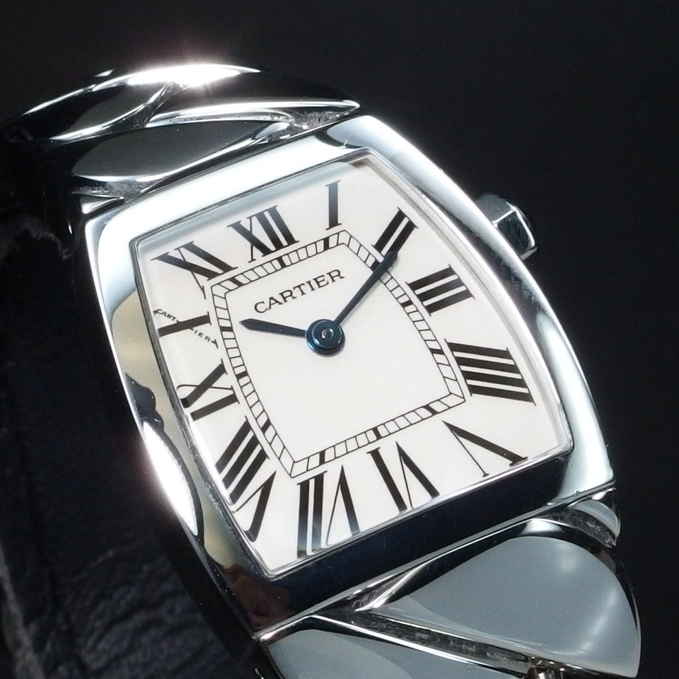 春夏新作モデル 【超希少 美品】Cartier カルティエ ラドーニャ 2902