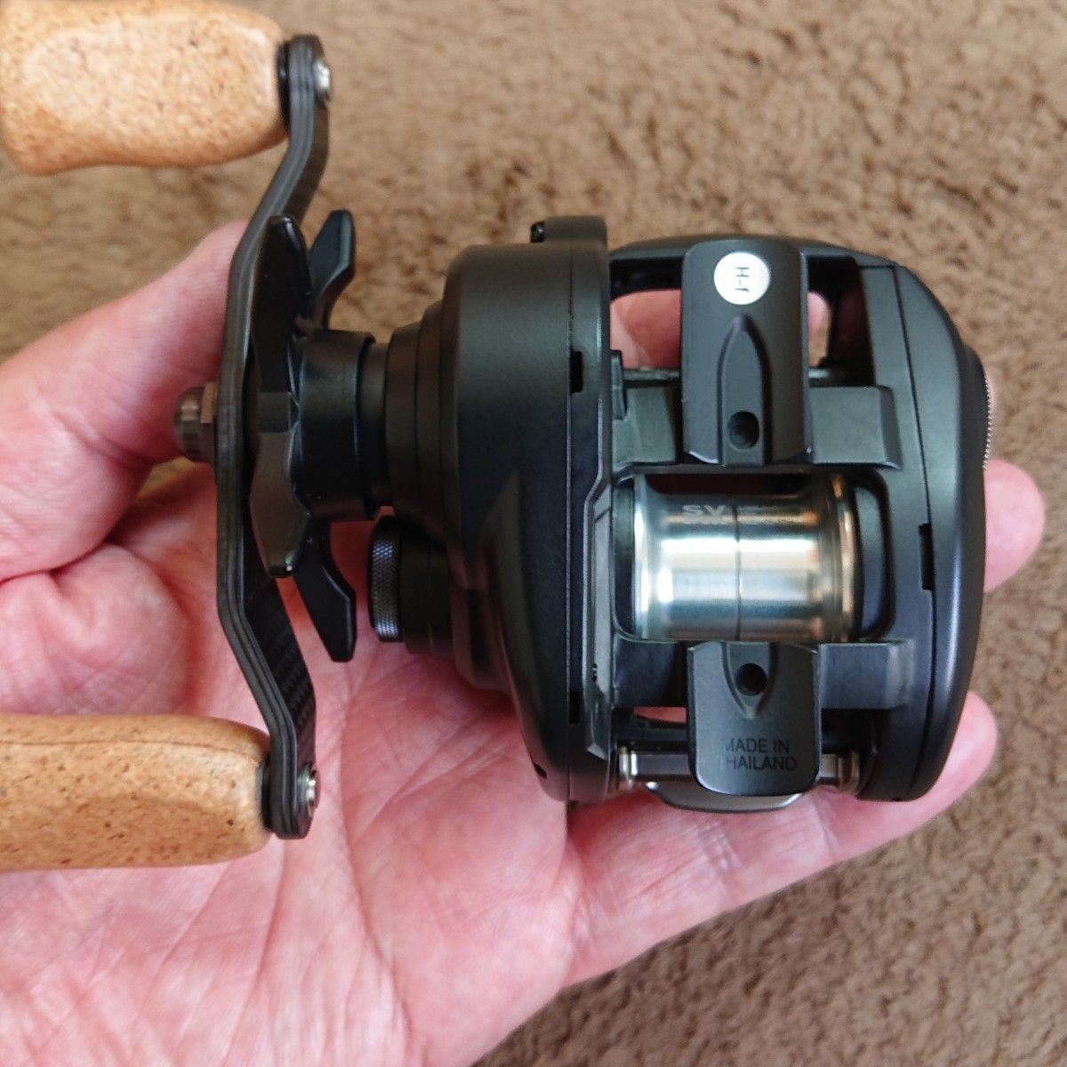 限定モデル・超美品】ダイワ SLPワークス 22TR SV TW 105H-SLPW 限定モデル・超美品】ダイワ SLPワークス 22TR SV TW 105H-SLPW
