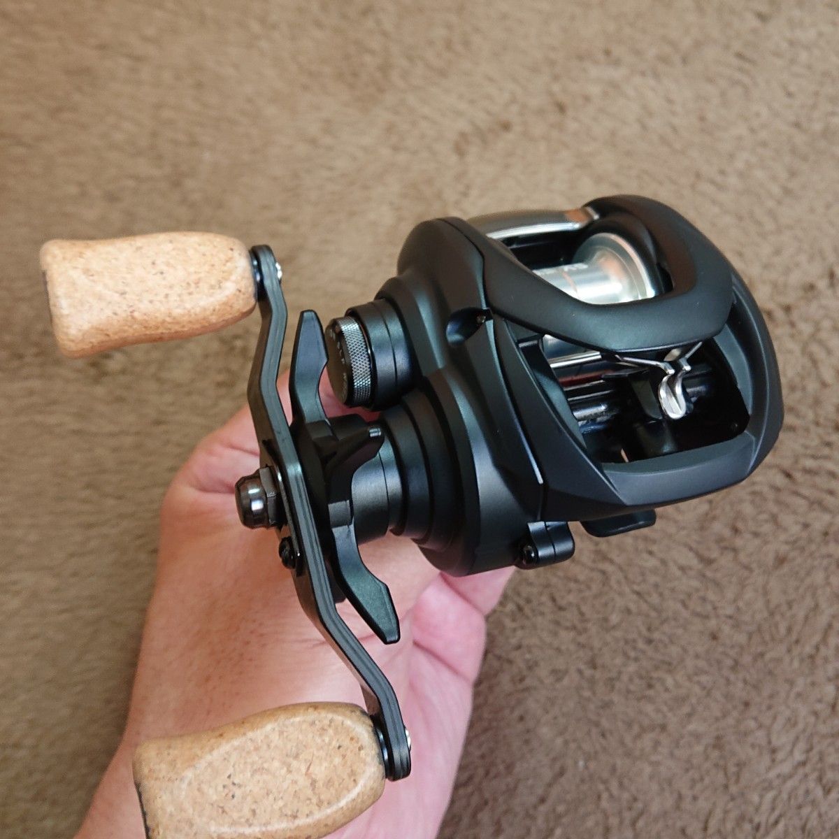 限定モデル・超美品】ダイワ SLPワークス 22TR SV TW 105H-SLPW 限定モデル・超美品】ダイワ SLPワークス 22TR SV TW 105H-SLPW