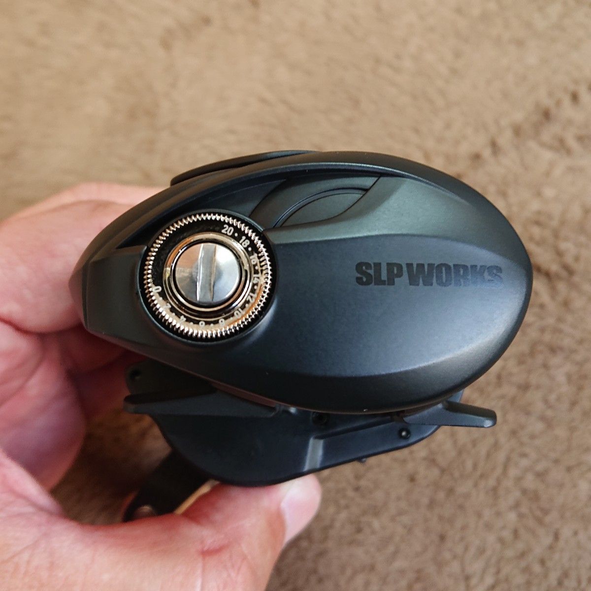 限定モデル・超美品】ダイワ SLPワークス 22TR SV TW 105H-SLPW 限定モデル・超美品】ダイワ SLPワークス 22TR SV TW 105H-SLPW