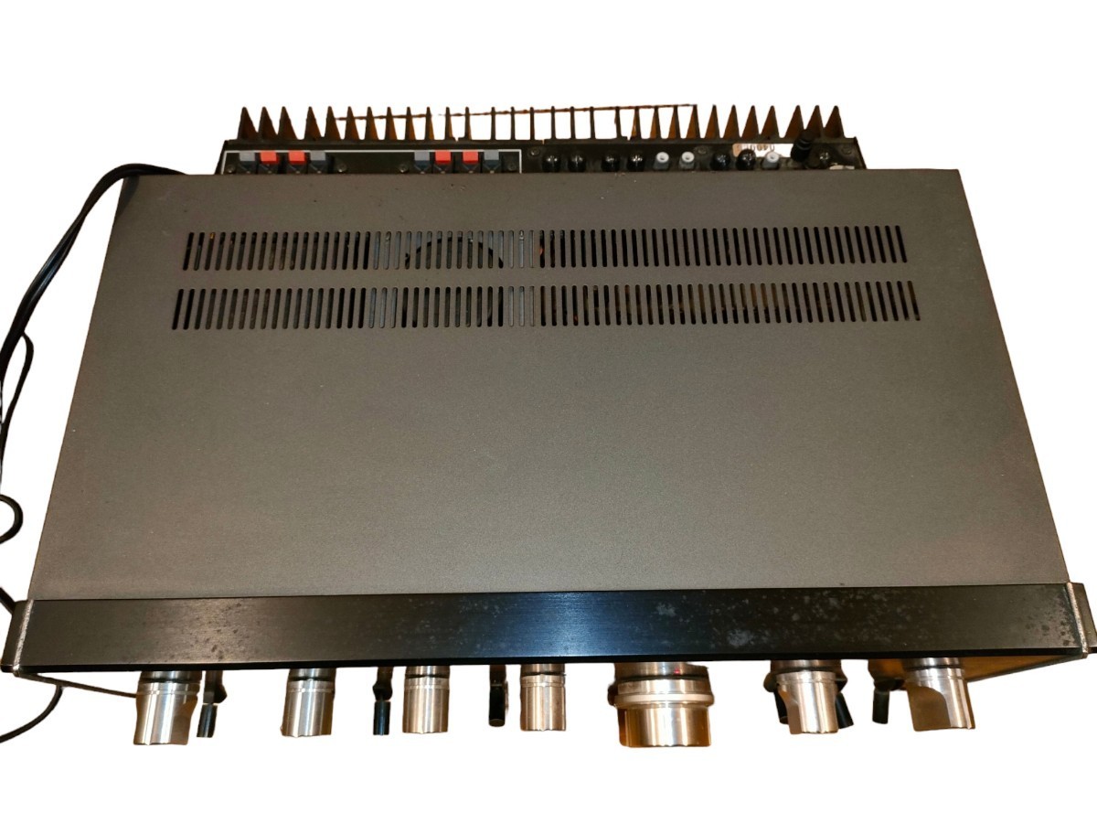 SANSUI サンスイ 山水 AU-7900 プリメイン アンプ オーディオ SANSUI サンスイ 山水 AU-7900 プリメイン アンプ オーディオ