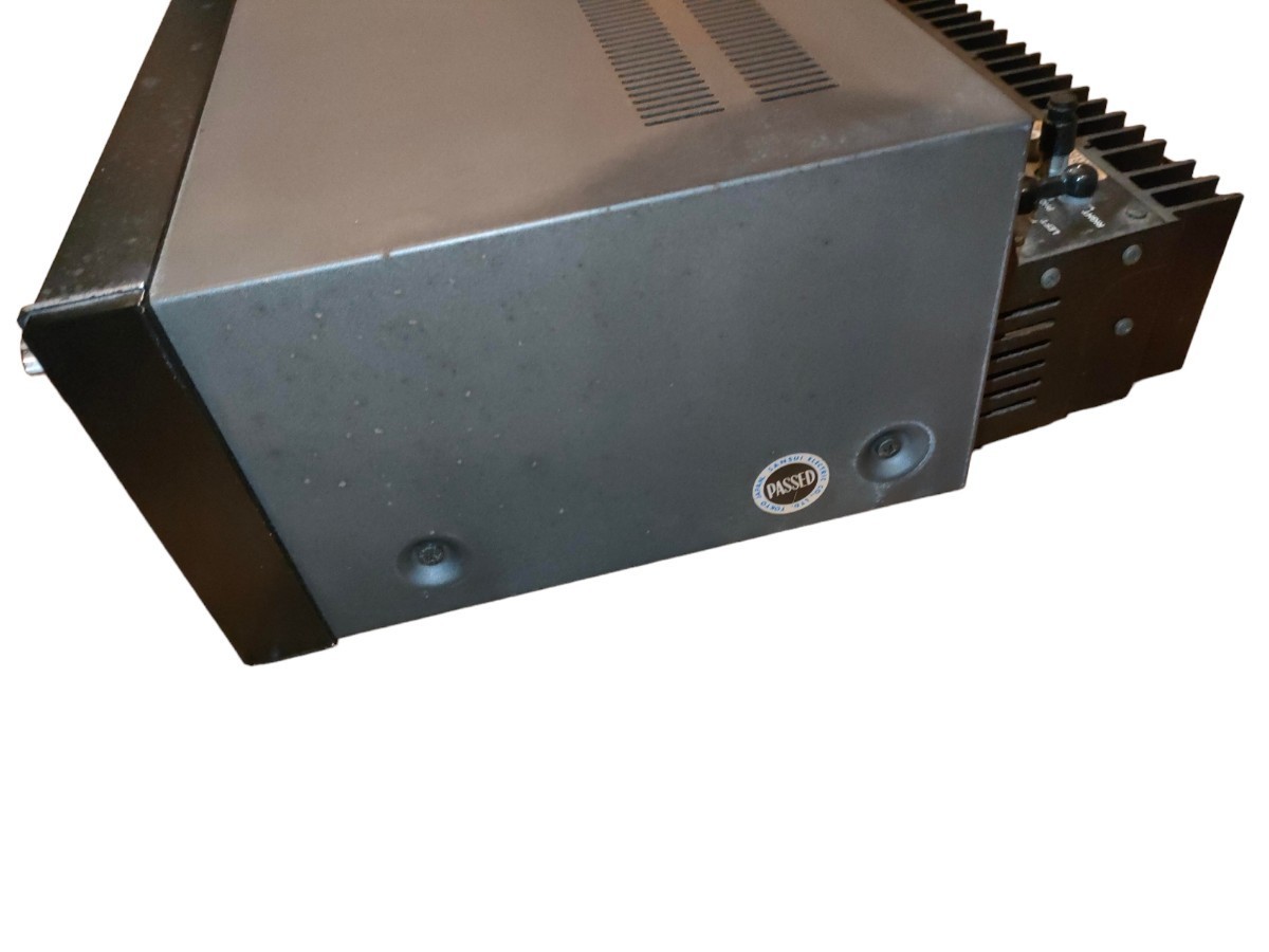 SANSUI サンスイ 山水 AU-7900 プリメイン アンプ オーディオ SANSUI サンスイ 山水 AU-7900 プリメイン アンプ オーディオ
