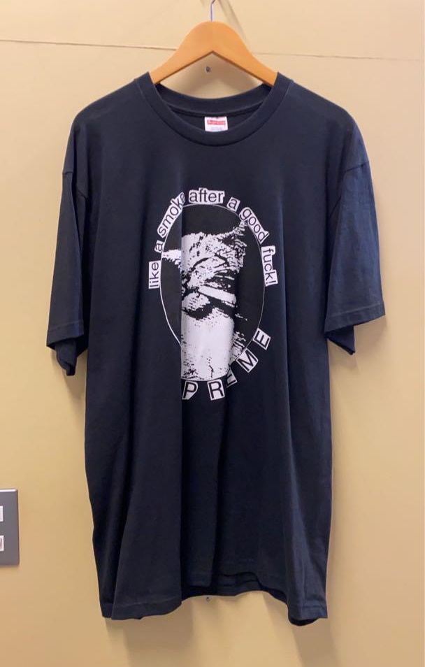 【T-ポイント5倍】 Supreme 2023SS Smoke 黒 ブラック Tシャツ スモーク シュプリーム Lサイズ 新品 Black Tee Lサイズ 【T-ポイント5倍】 Supreme 2023SS Smoke 黒 ブラック Tシャツ スモーク シュプリーム Lサイズ 新品 Black Tee Lサイズ
