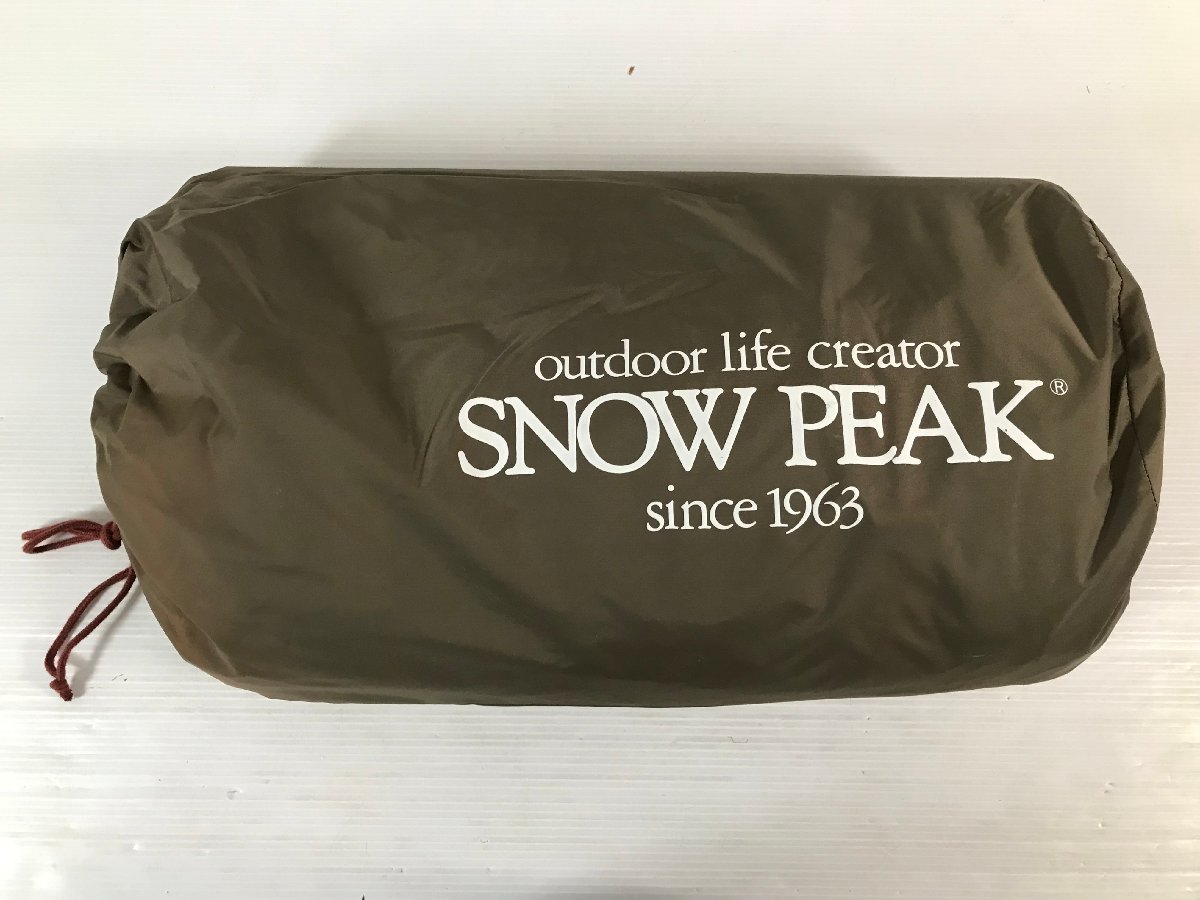 SNOW PEAK スノーピーク SP DOME4 SPドーム4 テント ドームテント 旧ヤマコウ 希少 テント キャンプ アウトドア ユーズド