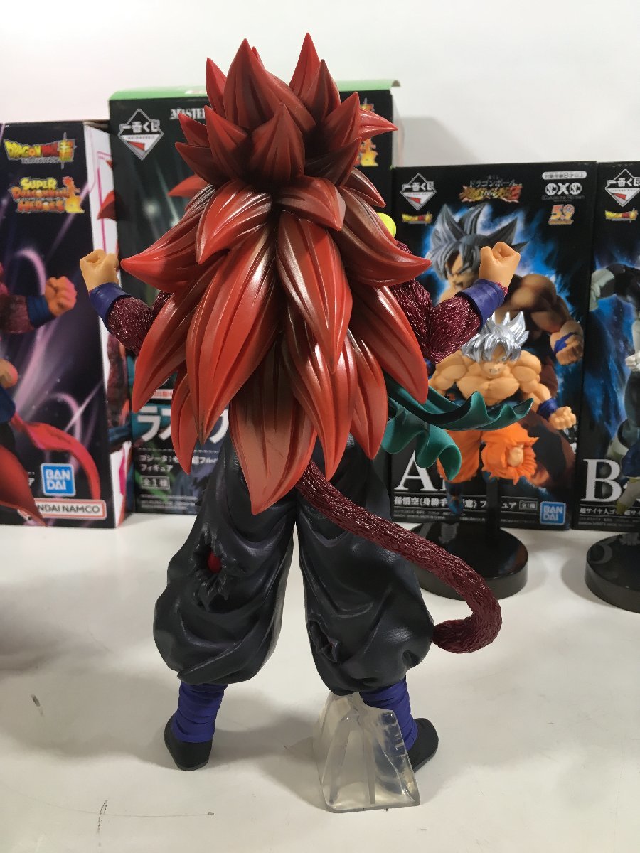 一番くじ ドラゴンボール フィギュア 孫悟空 ベジータ ゴジータ 一番くじ ドラゴンボール フィギュア 孫悟空 ベジータ ゴジータ