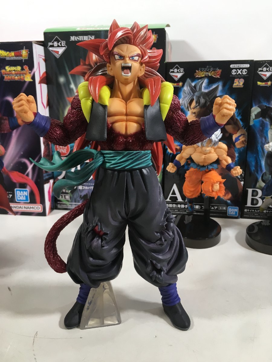 一番くじ ドラゴンボール フィギュア 孫悟空 ベジータ ゴジータ 一番くじ ドラゴンボール フィギュア 孫悟空 ベジータ ゴジータ