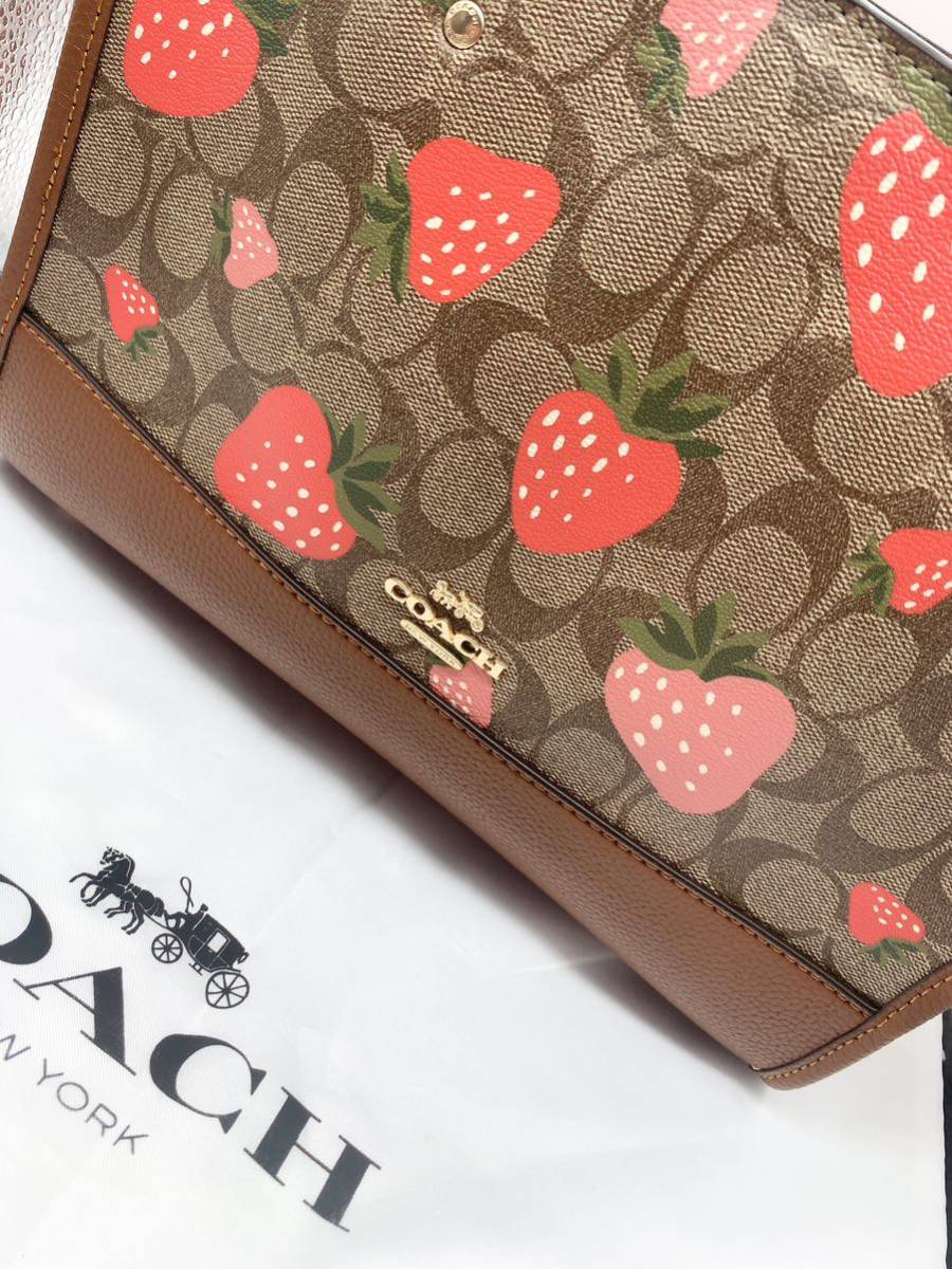 COACH コーチ トートバッグ ショルダーバッグ 2wayバッグ