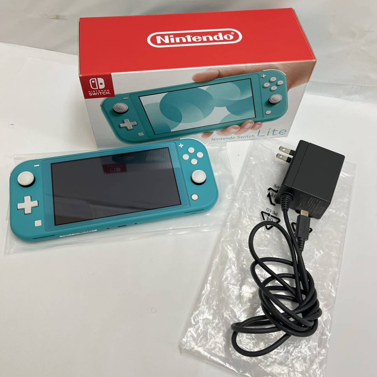 オススメ】☆Nintendo Switch Lite ターコイズ HDH-001☆任天堂