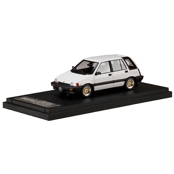 【SEAL限定商品】 S=1/43 MARK43 現状渡し 新品未開封 白 シャトル SHUTTLE シビック CIVIC ホンダ HONDA PM43121CW 乗用車