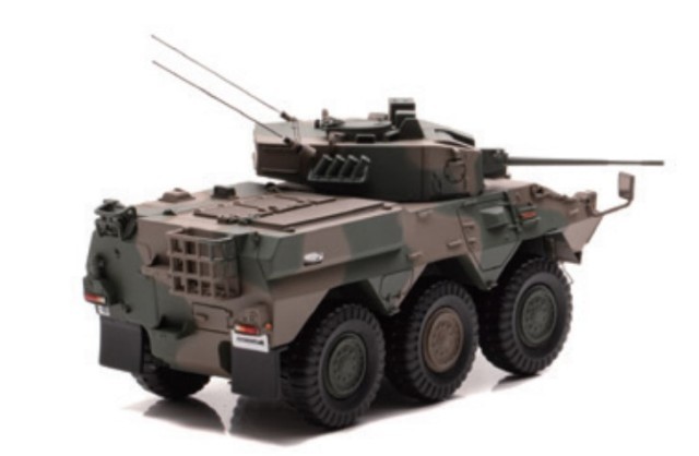 islands IS430014 Ground Self-Defense Force 87 type .... car (87RCV) *1/43 scale 