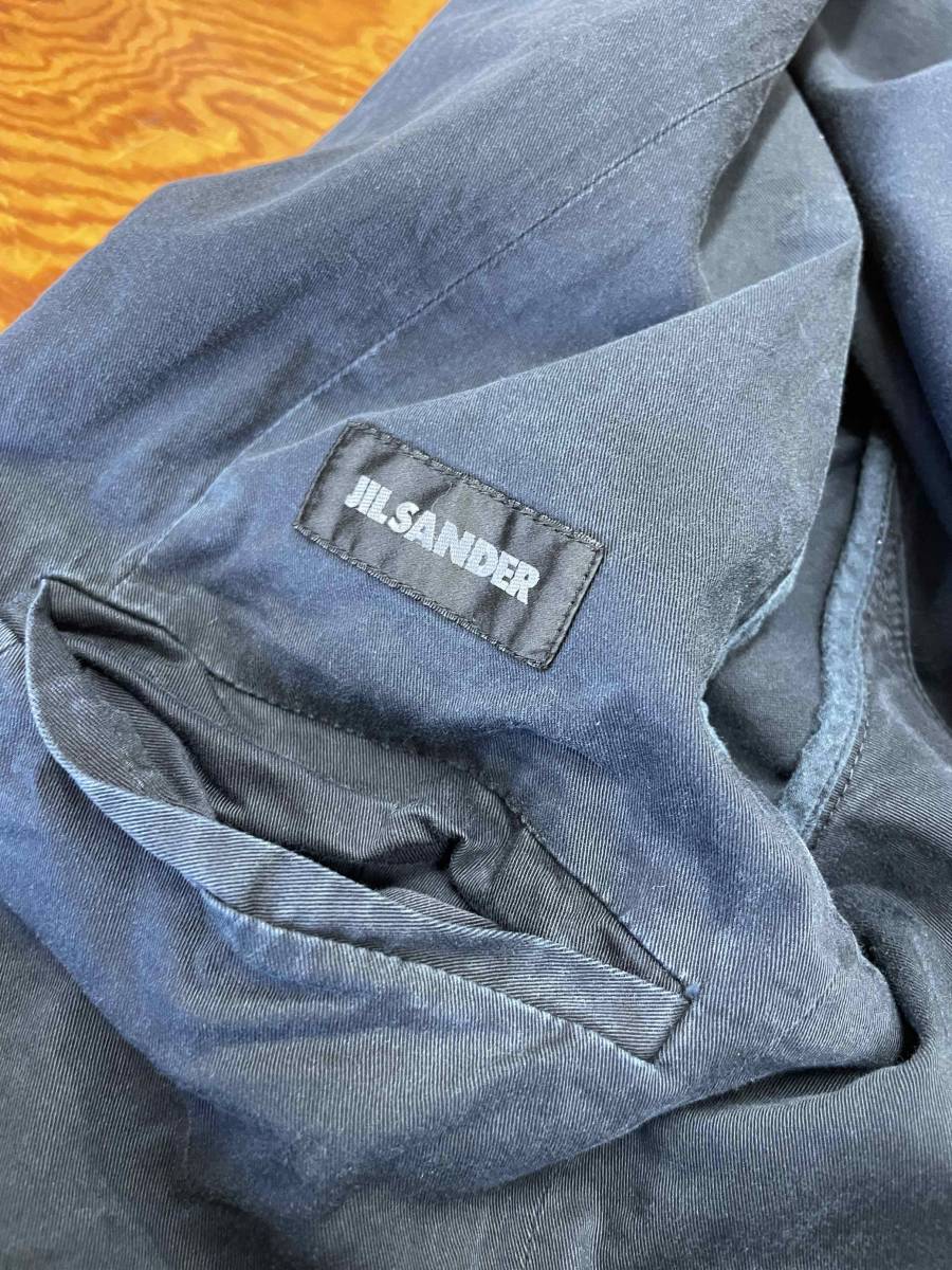 MADE IN ITALY【JIL SANDER/ジルサンダー】Casual Tailored Jacket