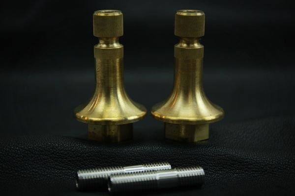 Z1 Z2 真鍮 ウインカーステー 新品未使用 - メルカリ
