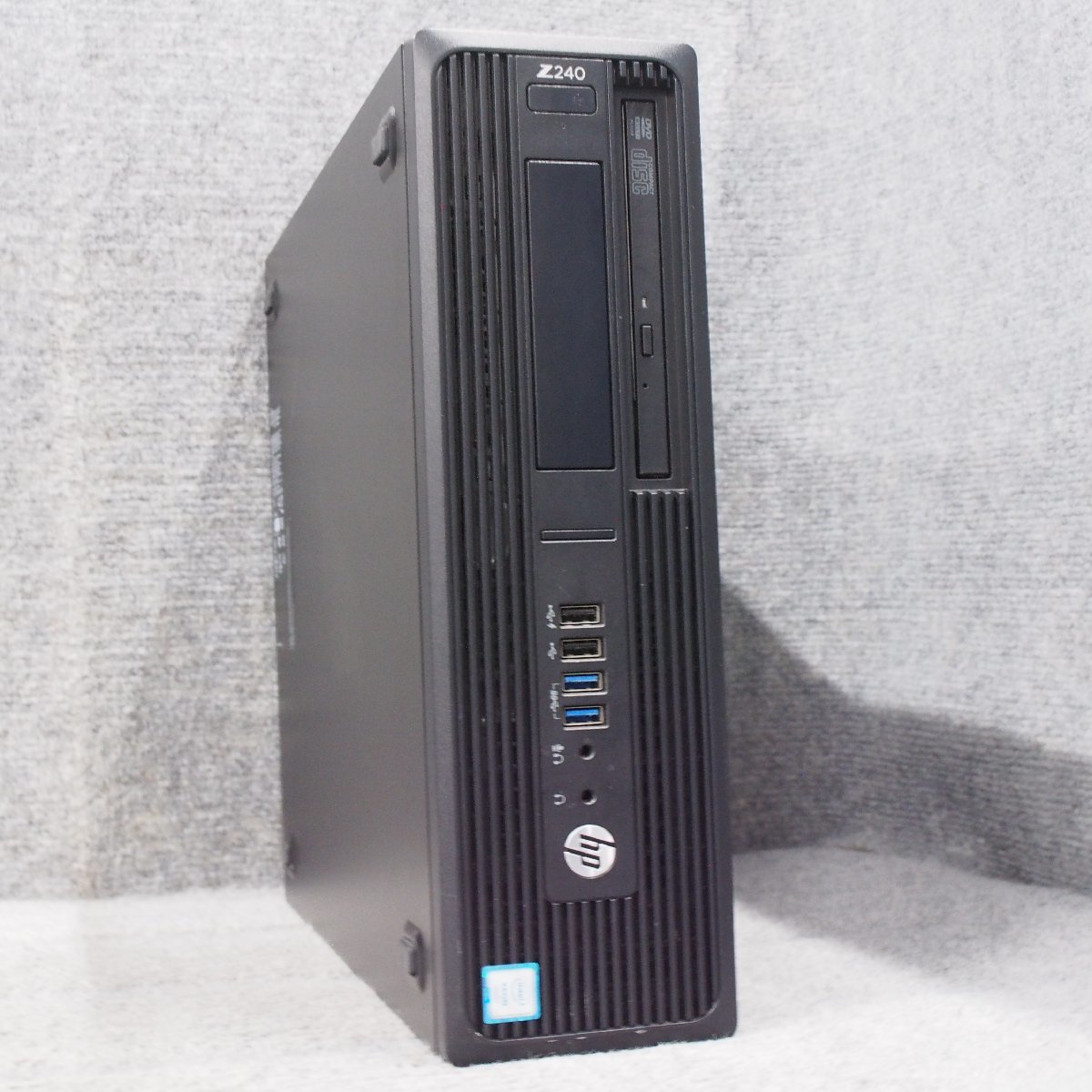 あすつく】 E3-1230 Xeon Workstation SFF Z240 HP v5 A58459 ジャンク