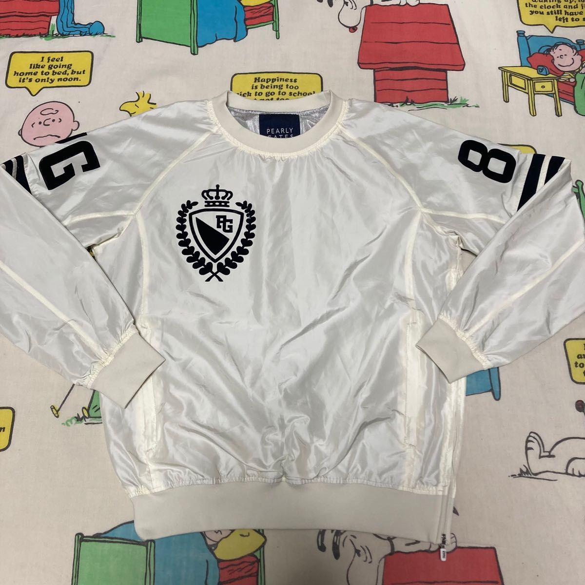 PEARLY GATES パーリーゲイツ ナイロン ブルゾン スニード 防風 防寒