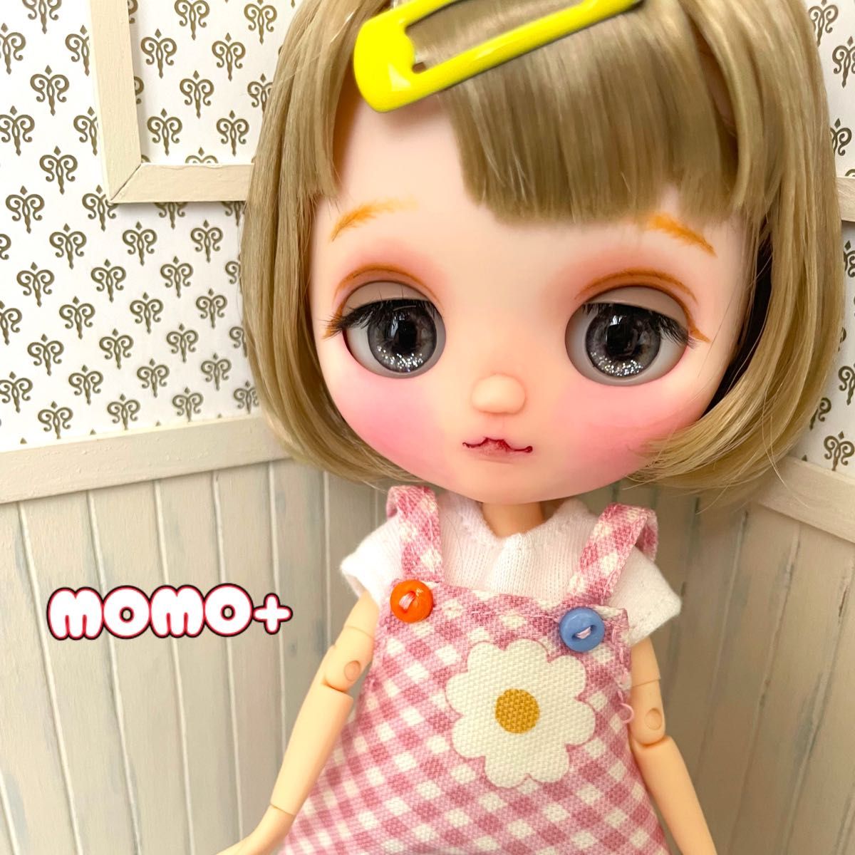 訳あり ミディブライス#ブライス#アイシードール#ブライスカスタム
