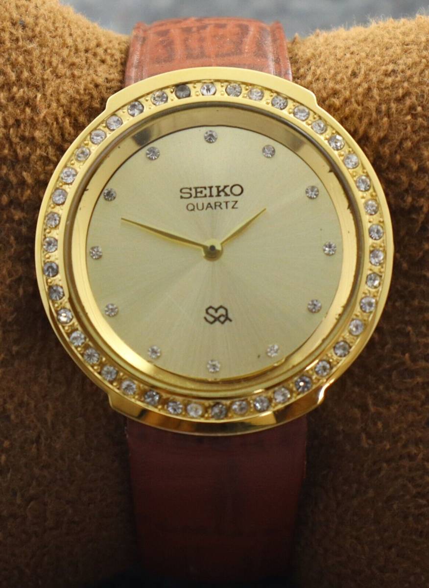 激安 【希少！廃盤】新品未使用 SEIKO セイコー オレンジボーイ