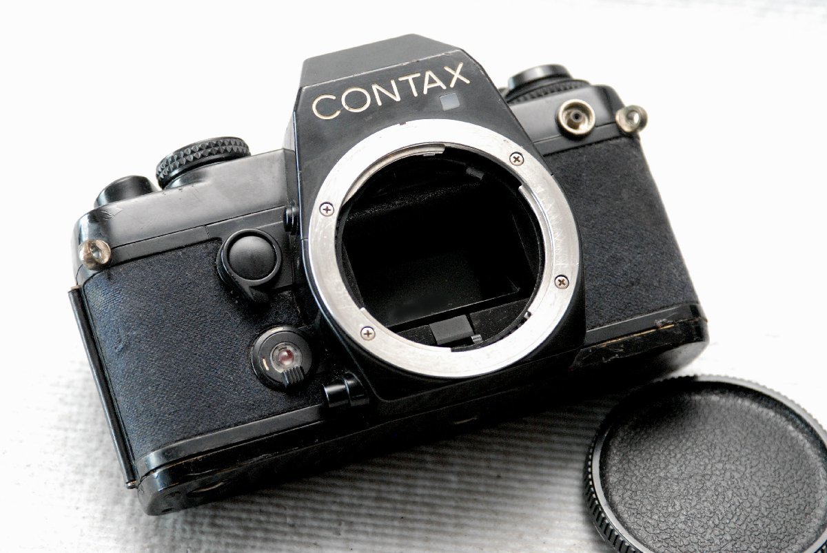 代購代標第一品牌-樂淘letao-CONTAX コンタックスの名機・高級一眼